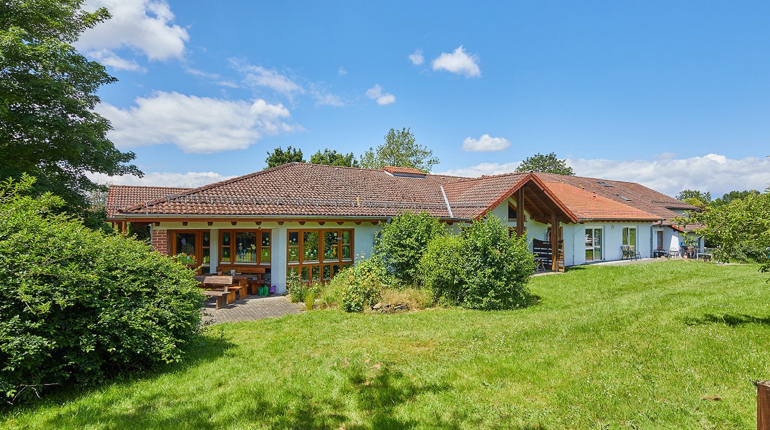 Haus am Wiesenweg Haus am Wiesenweg