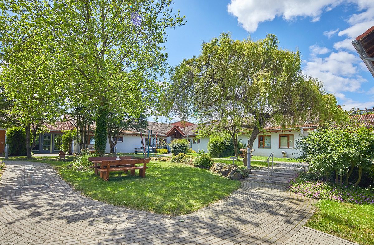 Haus am Wiesenweg Haus am Wiesenweg